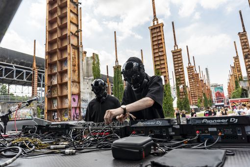 Mirrowlab, nuovi dj torinesi sul palco del Kappa FuturFestival: “Per anni tra il pubblico. Oggi il nostro primo live, un sogno”