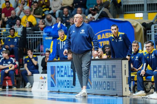 Risoluzione del contratto per Matteo Boniciolli