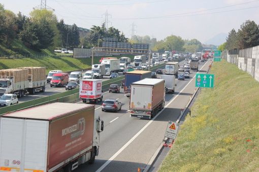 Viabilità: A26, chiusure notturne immissione A21 Torino-Piacenza-Brescia