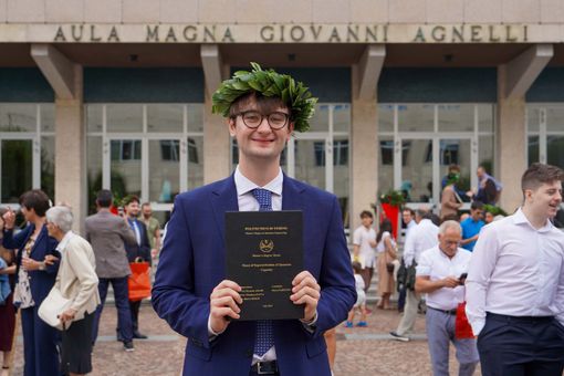 La laurea del futuro: il primo ingegnere quantistico d'Italia al Politecnico di Torino [INTERVISTA]