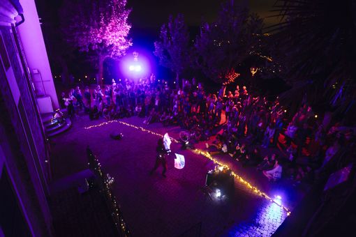 Il borgo di San Raffaele Cimena Alto spegne le luci per due giorni: torna il Moon Festival