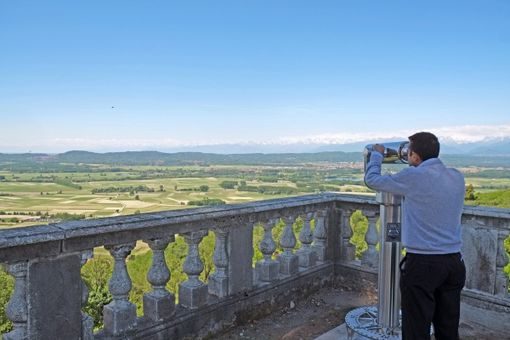 Giornata del Panorama, l'iniziativa del Fai: appuntamento al Castello di Masino
