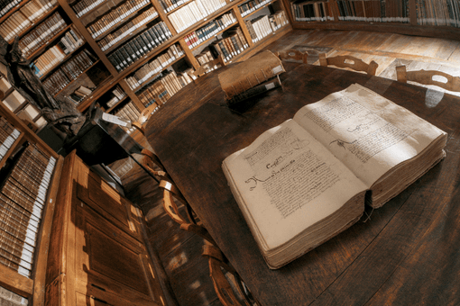 Sacra di San Michele: la biblioteca per la prima volta aperta alle visite Sacra di San Michele: la biblioteca per la prima volta aperta alle visite