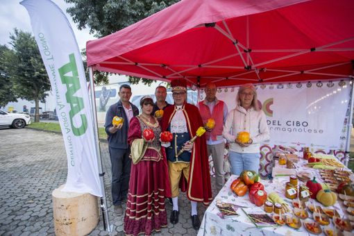 La vetrina del Peperone di Carmagnola prende vita al Caat, Gaveglio: “Un prodotto dalle grandi potenzialità” [VIDEO]