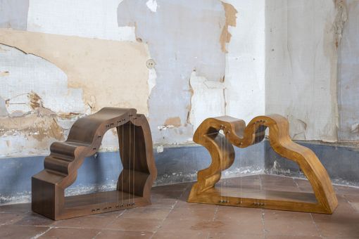 Alle Ogr, il Tentacular Bed di Raffaela Naldi Rossano accoglie il pubblico per una notte Alle Ogr, il Tentacular Bed di Raffaela Naldi Rossano accoglie il pubblico per una notte