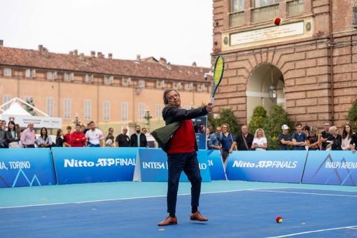 Tre giornate di prevenzione per la tappa torinese di Tennis and Friends – Salute e Sport