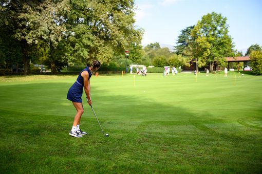 Golf e solidarietà: con il trofeo Paideia raccolti 38 mila euro per i bambini con disabilità