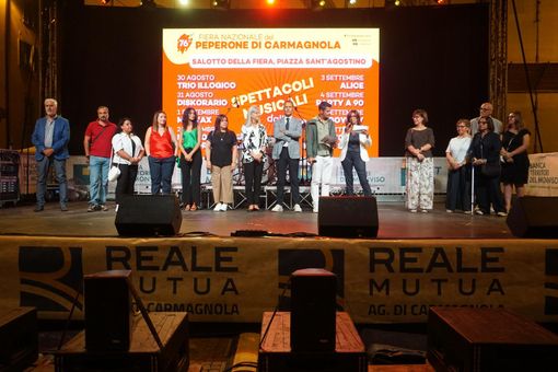 Al day-hospital di oncologia del San Lorenzo di Carmagnola il premio bontà 2025