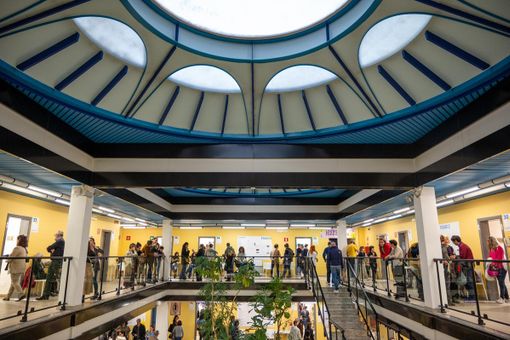 The Others 2025 negli spazi dell'ITCILO: 57 espositori e tre macroaree per la 14^ edizione The Others 2025 negli spazi dell'ITCILO: 57 espositori e tre macroaree per la 14^ edizione