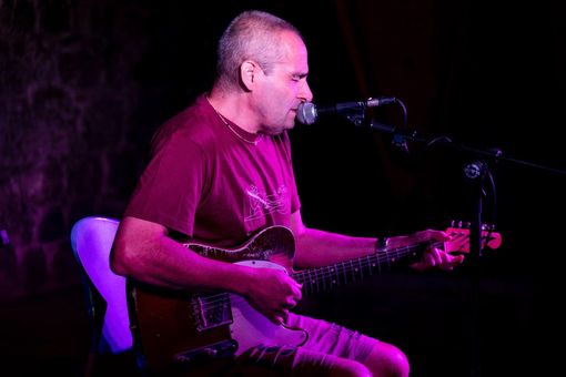 Edda in concerto allo sPAZIO211 con il nuovo album "Messe sporche"