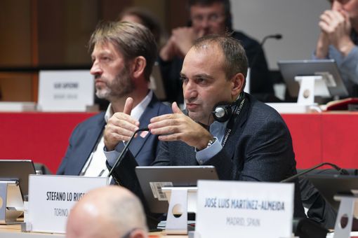Il sindaco Lo Russo Il sindaco Lo Russo