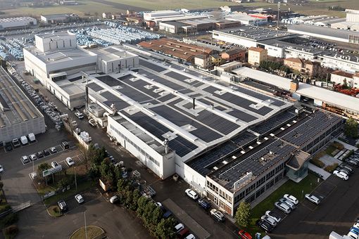 Spazi contemporanei e visione sostenibile: la proposta di Ceramica Rondine