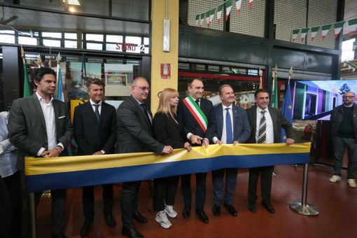 Via ai lavori al mercato delle Verbene