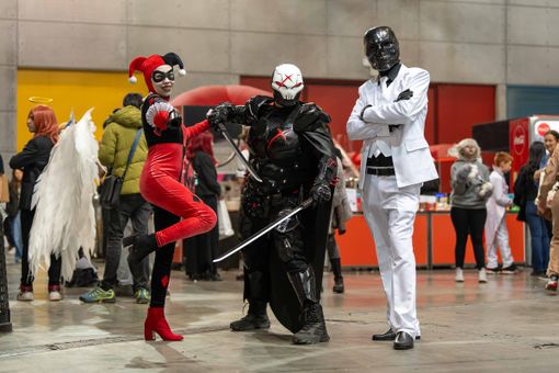 Torna Xmas Comics &amp; Games al Lingotto Fiere: Torino esoterica al centro, col tema "Angeli e Demoni"