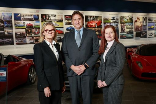 A Cambiano incontro dedicato allo sviluppo di sinergie tra le imprese del sistema A Cambiano incontro dedicato allo sviluppo di sinergie tra le imprese del sistema