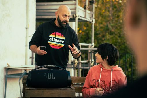 Rapterapia: l'università di Torino valida scientificamente il metodo educativo basato sul rap ideato dal torinese Zuli Rapterapia: l'università di Torino valida scientificamente il metodo educativo basato sul rap ideato dal torinese Zuli