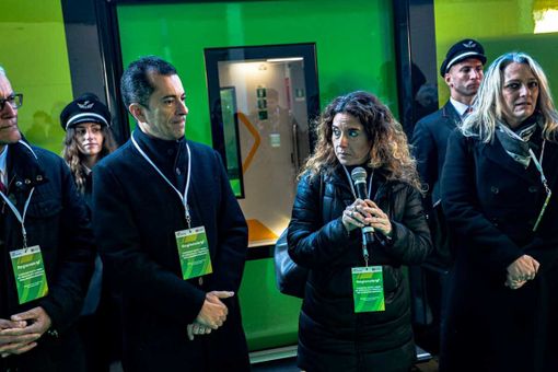 Gtt, servono 11 milioni: le parole degli assessori Gabusi e Foglietta