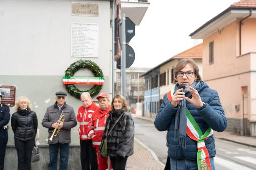Nichelino ricorda le vittime della tragedia del 30 novembre 1942