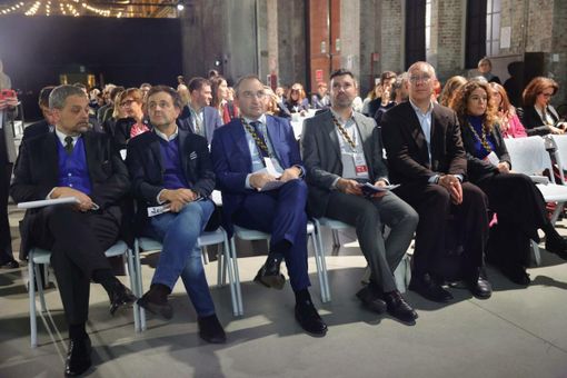 Alle Ogr la premiazione delle città che immaginano meglio il futuro Alle Ogr la premiazione delle città che immaginano meglio il futuro