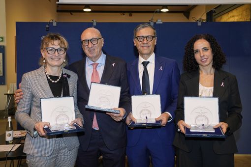 “Laudato Medico”, da Torino tre medici premiati per competenza e empatia “Laudato Medico”, da Torino tre medici premiati per competenza e empatia
