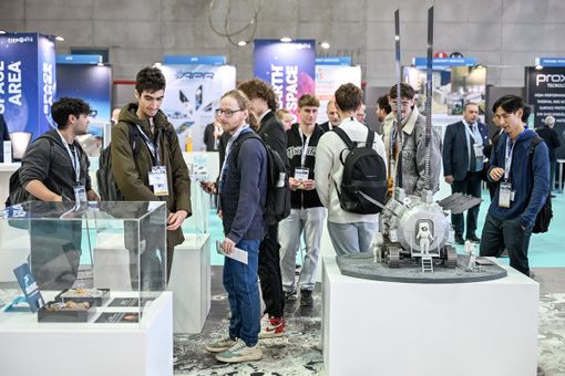 Aerospace & Defense Meetings, chiusura con numeri record Aerospace & Defense Meetings, chiusura con numeri record