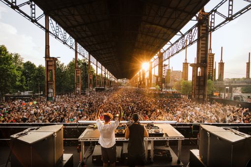 Ingrosso, Amelie Lens, Sven Väth, Charlotte De Witte: annunciati i primi artisti al Kappa FuturFestival 2026