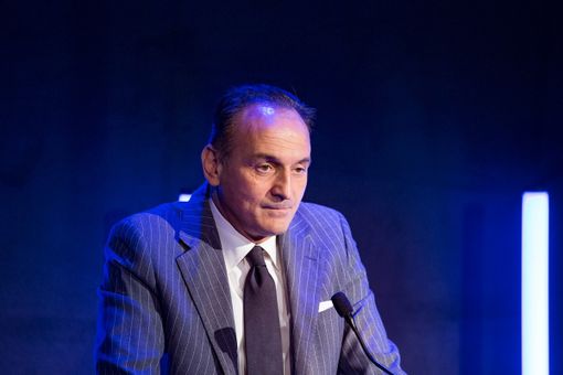 Olimpiadi, il 'sagrin' di Cirio: Torino vuole il pattinaggio, ma lo spettro è un olandese volante Olimpiadi, il 'sagrin' di Cirio: Torino vuole il pattinaggio, ma lo spettro è un olandese volante