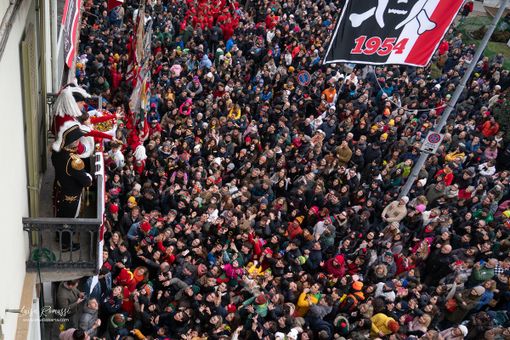 Il grande ritorno del Carnevale