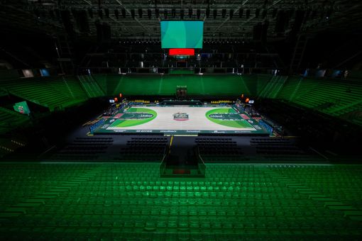 Tutto pronto per le nuove Final Eight di basket a Torino Tutto pronto per le nuove Final Eight di basket a Torino