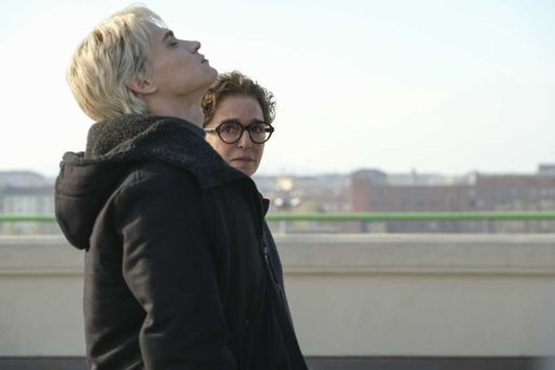 La Gioia: il film girato a Torino con Valeria Golino e Saul Nanni in anteprima al Cinema Romano La Gioia: il film girato a Torino con Valeria Golino e Saul Nanni in anteprima al Cinema Romano