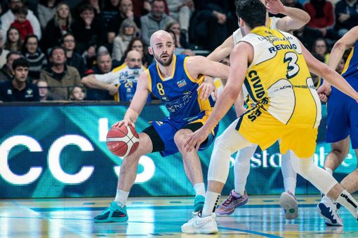 Sconfitta per Reale Mutua basket Torino