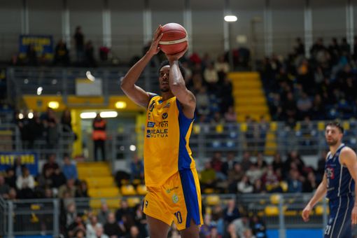 Reale Mutua nella tana della Valtur Brindisi nell’anticipo del sabato sera