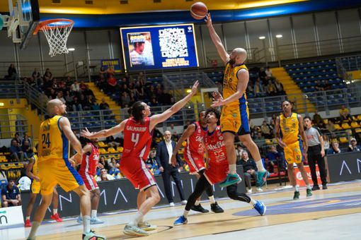 Torna alla vittoria la Reale Mutua