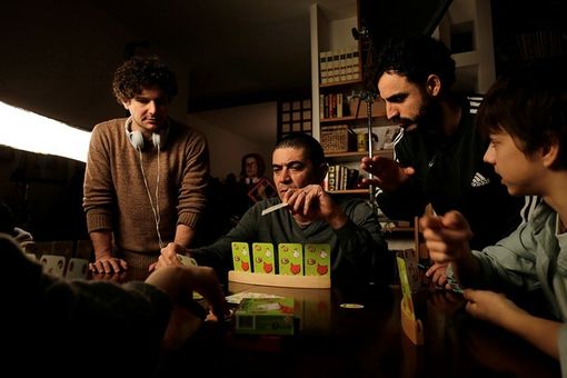 Riccardo Scamarcio torna sui set piemontesi con "I figli della scimmia"