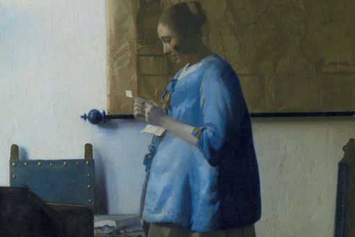 Uno dei capolavori di Vermeer