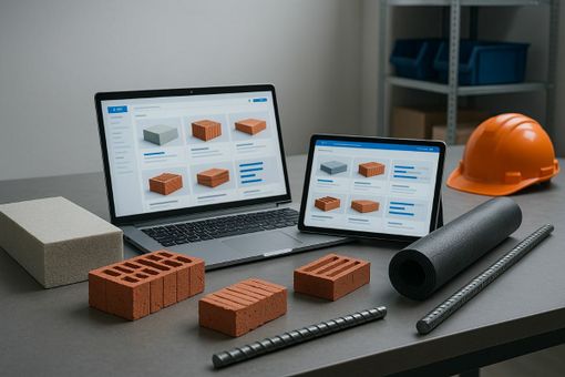 Materiale edile online, quando la qualità si sceglie meglio grazie a informazioni chiare