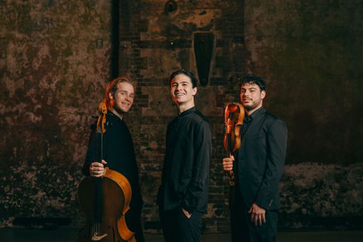 Il torinese Trio Concept torna a casa con l'OFT: "Siamo debitori alla città, un'eccezione in Italia per la musica da camera" [INTERVISTA]