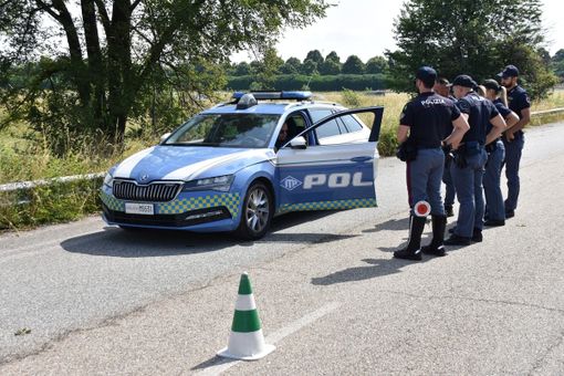Corsi di guida sicura per agenti di Polizia