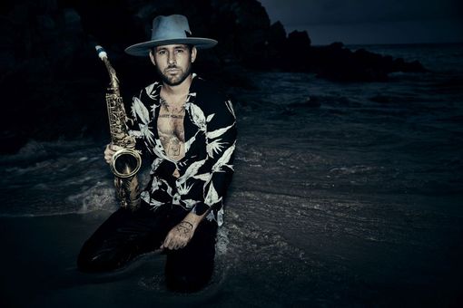 Jimmy Sax, sabato 5 marzo ore 21 al Teatro Colosseo