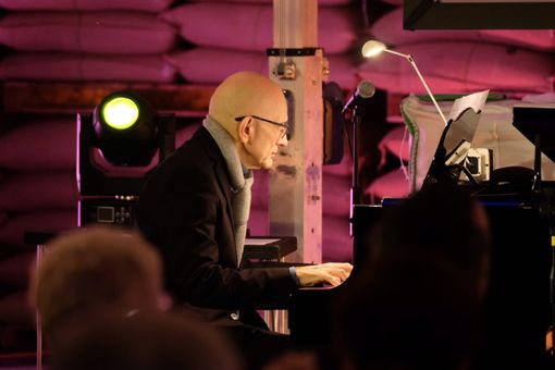 Voxonus Festival sceglie Torino per l'ultimo Concerto, &quot;Musica e Cinema&quot; con Gilio e Giachino