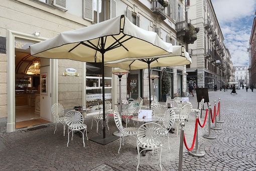 Bramardi arriva a Torino nella capitale del Cioccolato Bramardi arriva a Torino nella capitale del Cioccolato