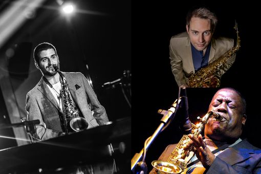 Ritorno alle radici: il Torino Jazz Festival si regala una serata in omaggio al "centenario" Charlie Parker Ritorno alle radici: il Torino Jazz Festival si regala una serata in omaggio al "centenario" Charlie Parker