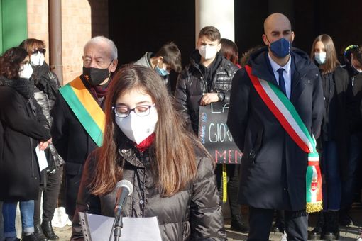 27 gennaio 2021 a Venaria