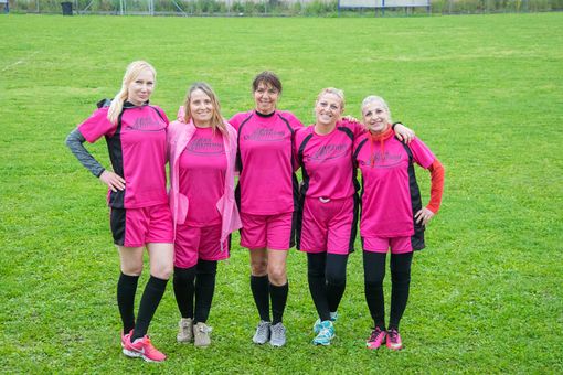 Miss Mamma Italiana scende in campo al carcere di Torino