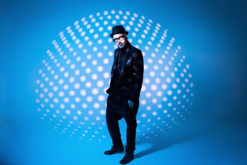 Samuel in concerto per la prima volta alla Reggia di Venaria con Club Silencio