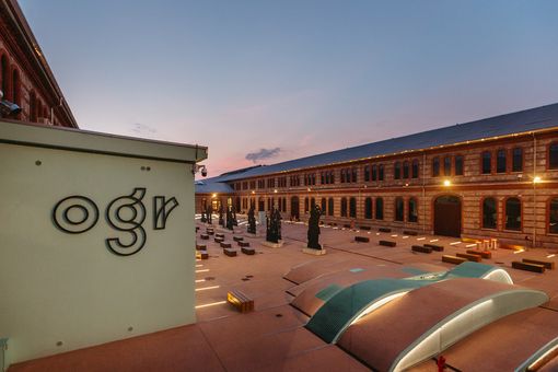 Rinviato lo spettacolo Renoir c'est moi alle Ogr Rinviato lo spettacolo Renoir c'est moi alle Ogr