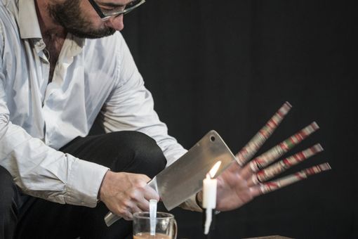 Mirabilia Festival Cuneo: arrivano i francesi di Sacékripa con &quot;Vu&quot;