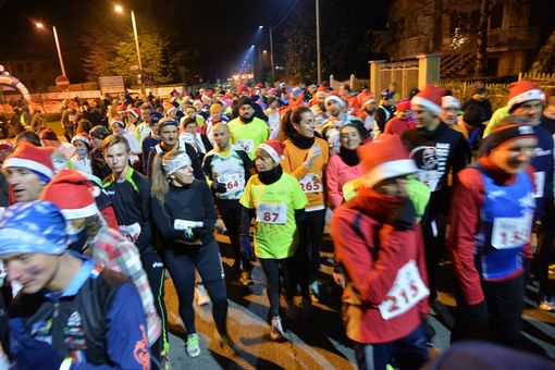 Torna la Strabricherasio: si corre in notturna per la dodicesima volta