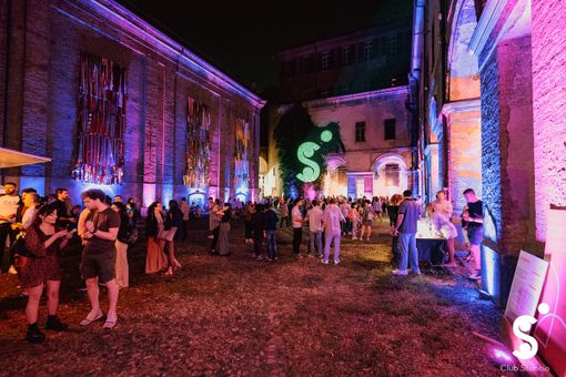 Club Silencio a Paratissima: ultima serata all'interno della Cavallerizza
