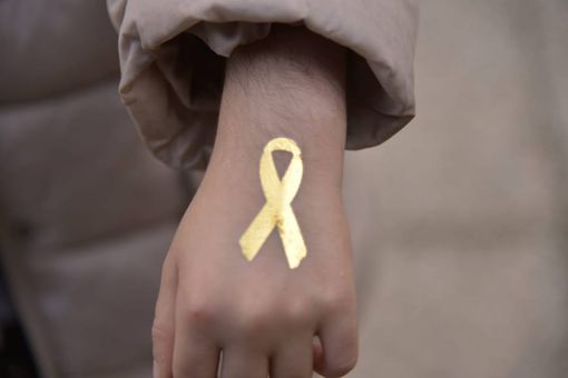 Dal 23 al 29 settembre &quot;Accendi d’Oro, Accendi la Speranza&quot; contro il cancro infantile